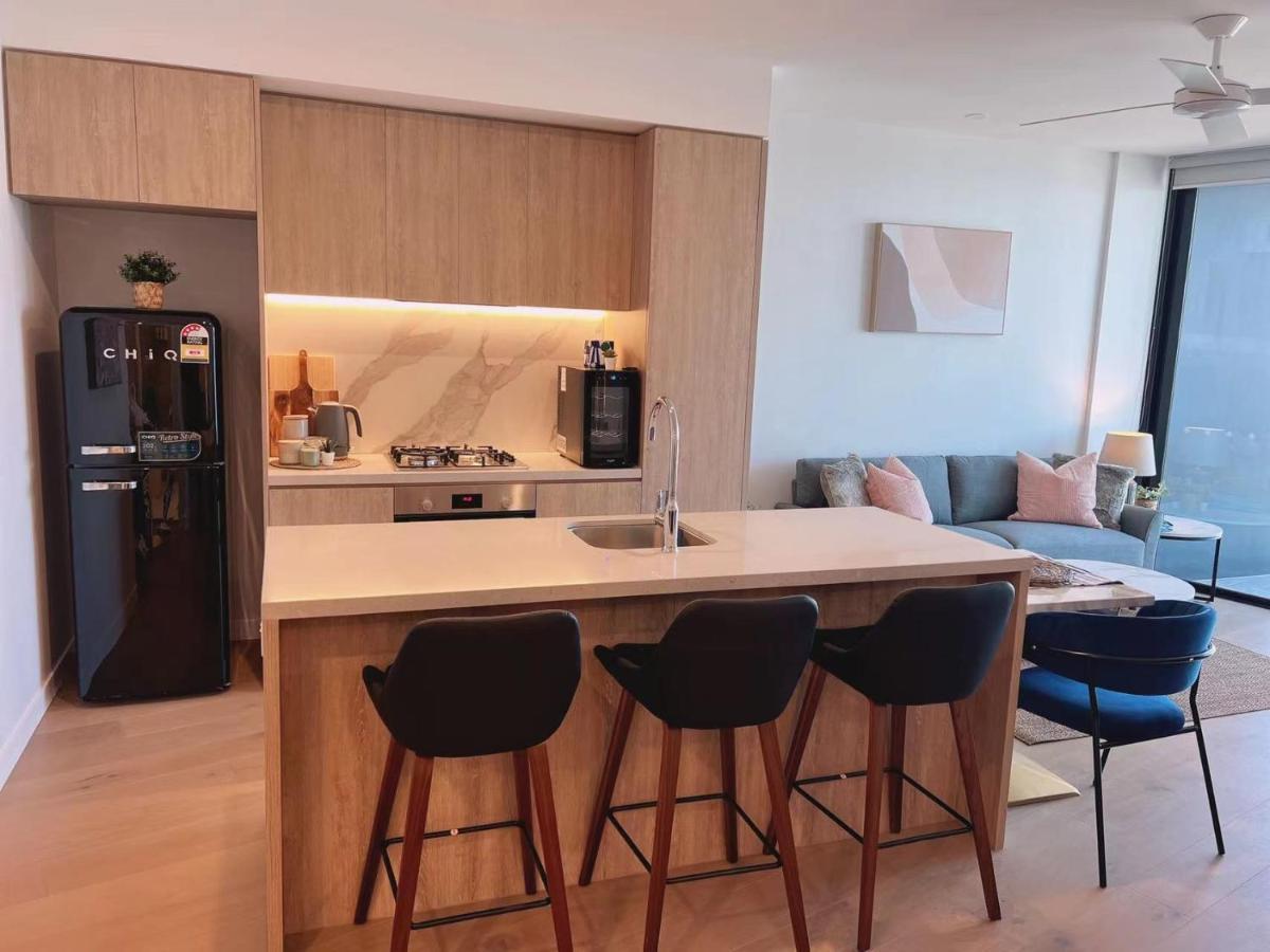 2 Bedroom Luxurious Family Apartment On 40Th Floor With Amazing Ocean Coastline Broadbeach Gold Coast Gc40 Dış mekan fotoğraf